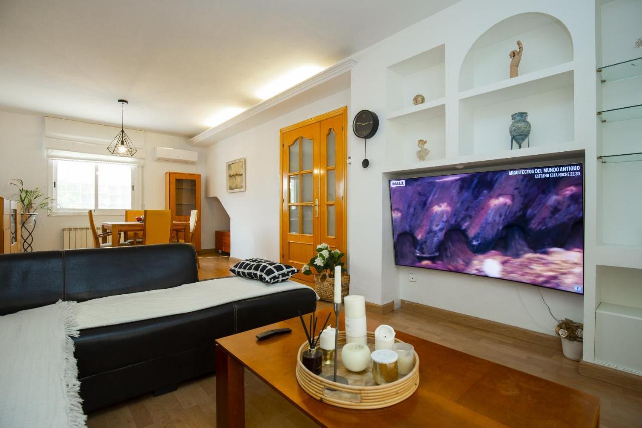 Villa Pluma Planet Costa Dorada - Only Families ซาลอว์ ภายนอก รูปภาพ