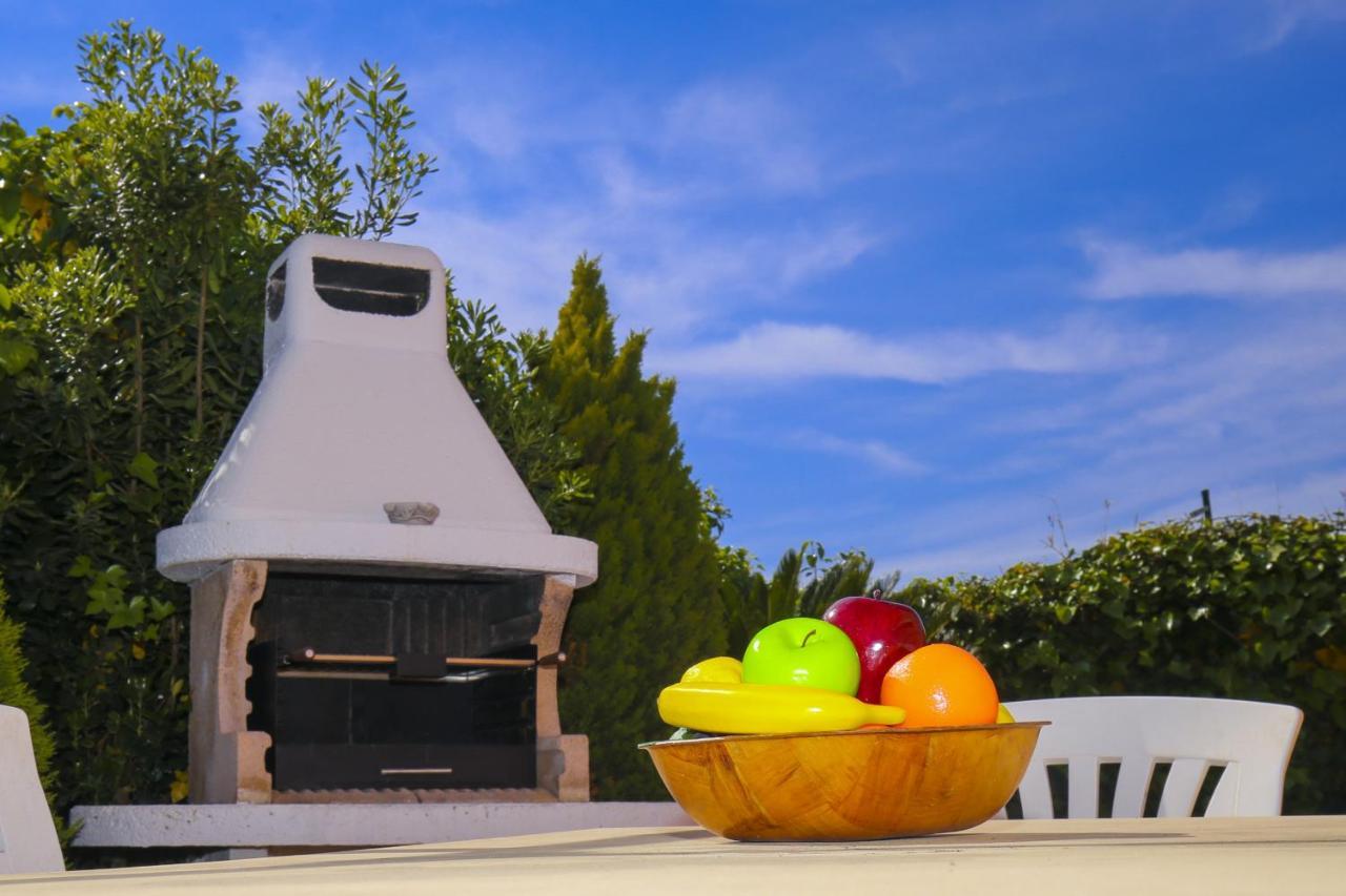 Villa Pluma Planet Costa Dorada - Only Families ซาลอว์ ภายนอก รูปภาพ