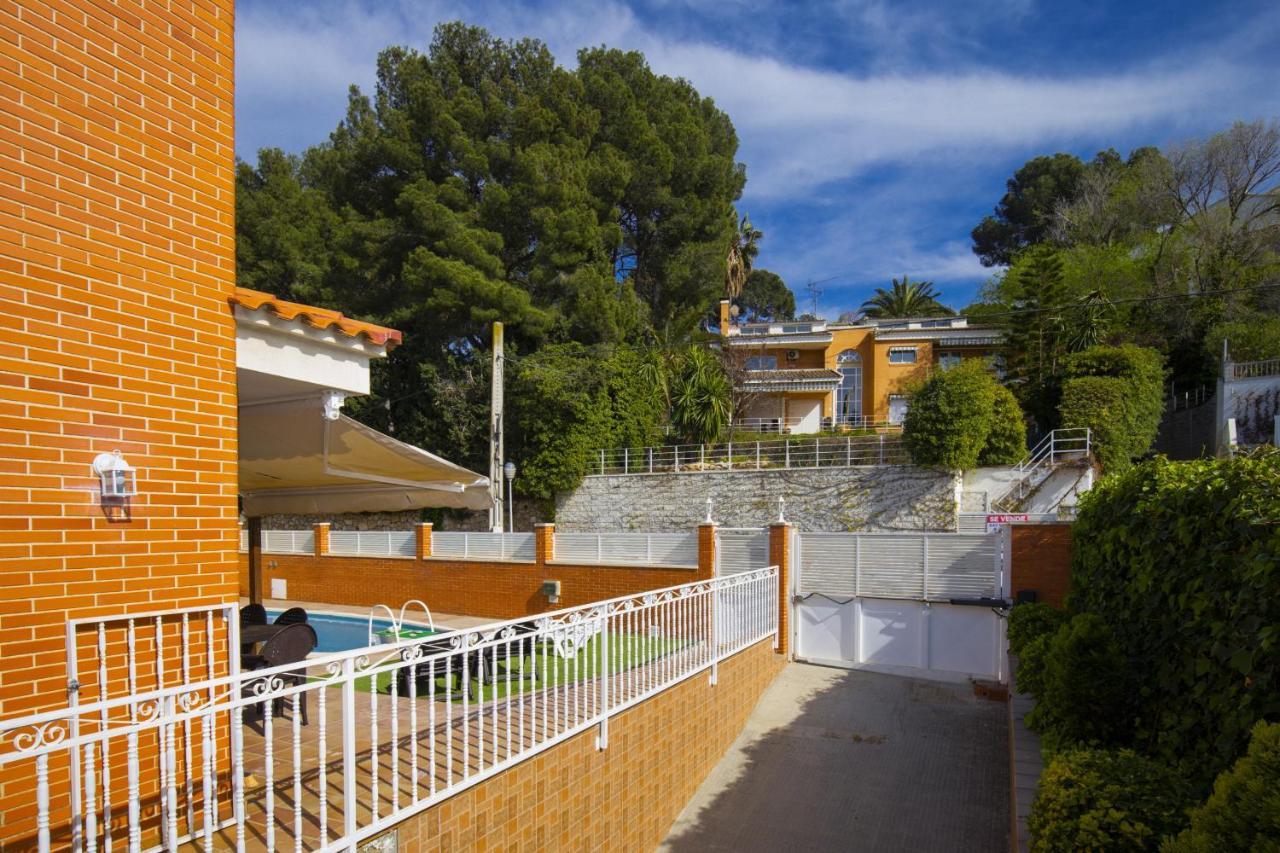 Villa Pluma Planet Costa Dorada - Only Families ซาลอว์ ภายนอก รูปภาพ